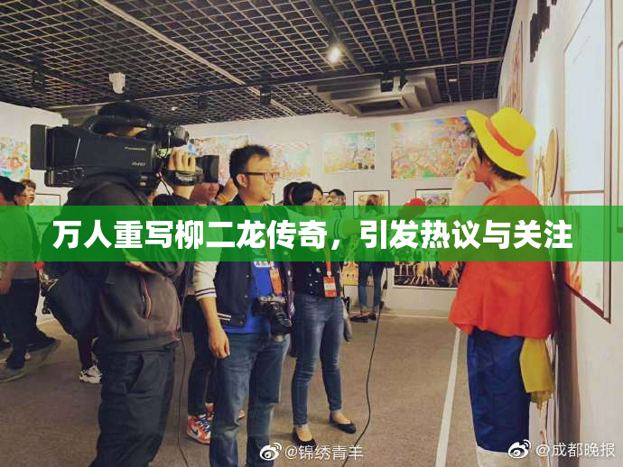 万人重写柳二龙传奇，引发热议与关注
