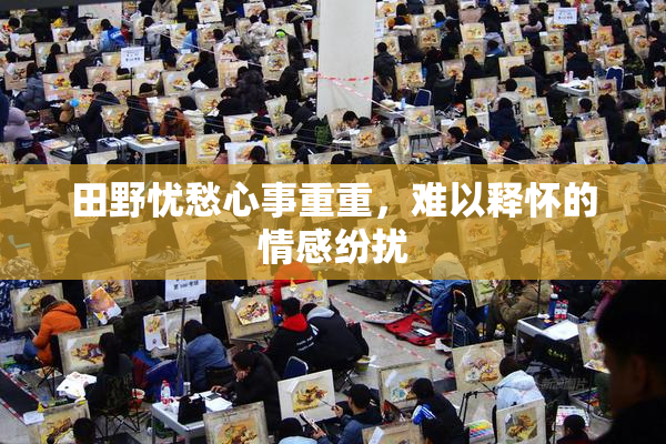 田野忧愁心事重重，难以释怀的情感纷扰