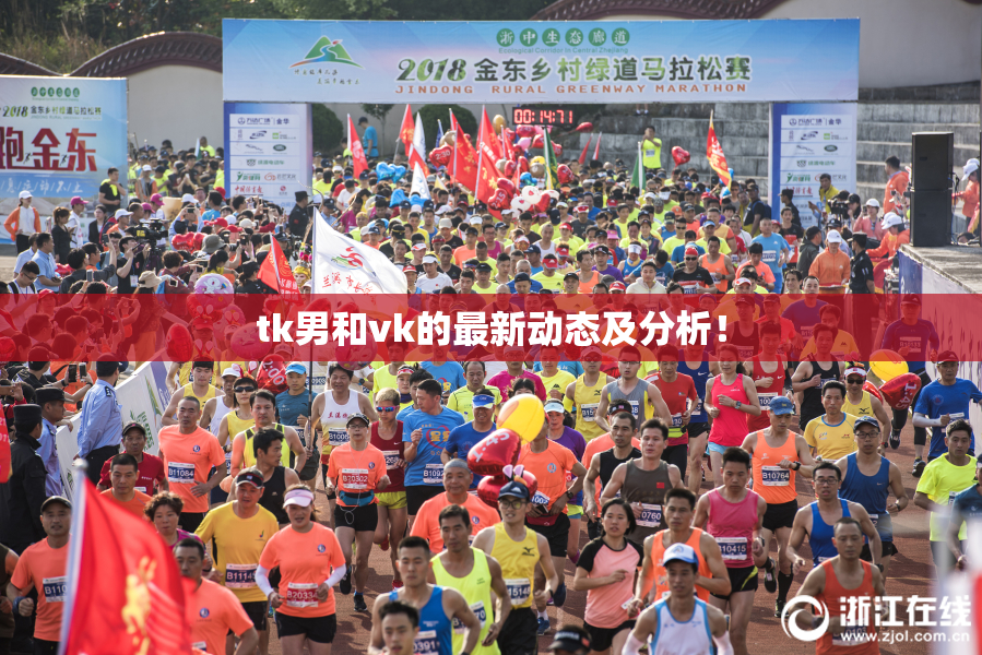tk男和vk的最新动态及分析！