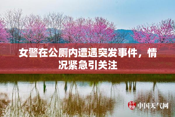 女警在公厕内遭遇突发事件，情况紧急引关注
