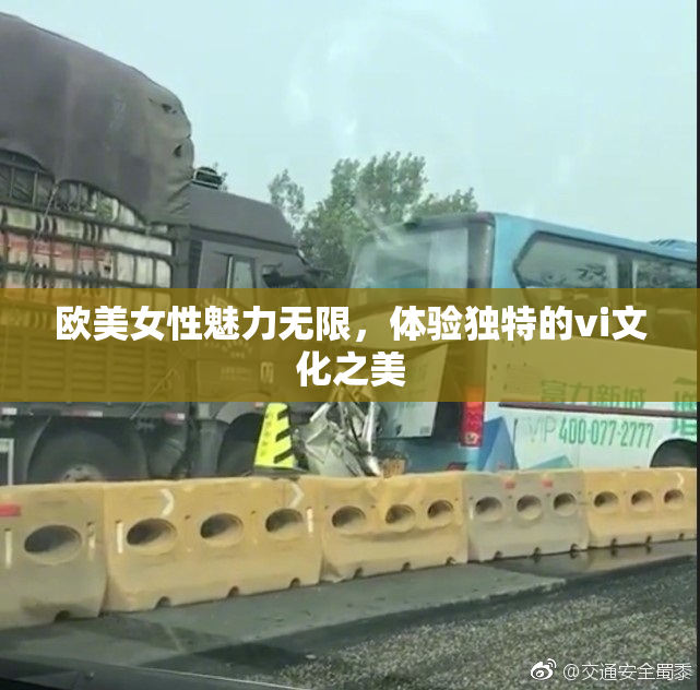 欧美女性魅力无限，体验独特的vi文化之美