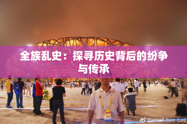 全族乱史：探寻历史背后的纷争与传承