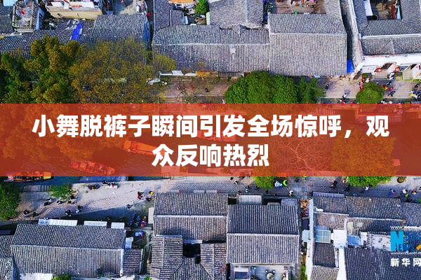小舞脱裤子瞬间引发全场惊呼，观众反响热烈