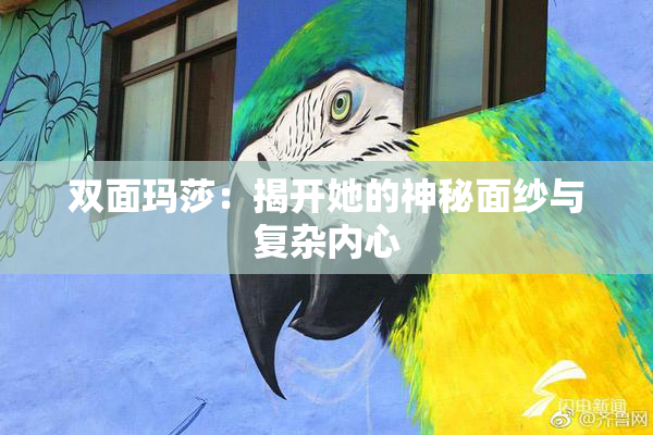 双面玛莎：揭开她的神秘面纱与复杂内心
