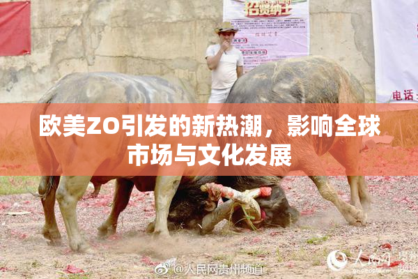 欧美ZO引发的新热潮，影响全球市场与文化发展