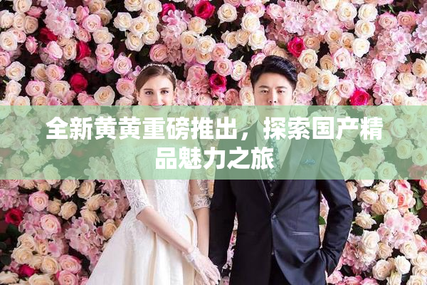 全新黄黄重磅推出，探索国产精品魅力之旅
