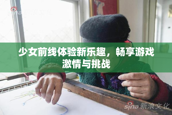 少女前线体验新乐趣，畅享游戏激情与挑战