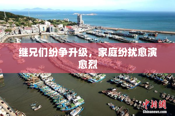 继兄们纷争升级，家庭纷扰愈演愈烈