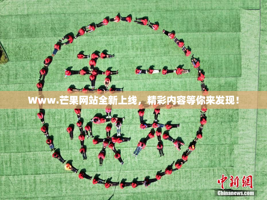 Www.芒果网站全新上线，精彩内容等你来发现！