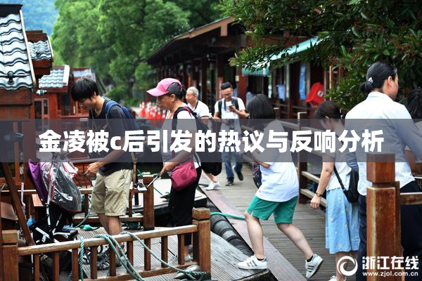 金凌被c后引发的热议与反响分析