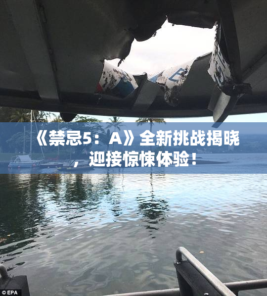 《禁忌5：A》全新挑战揭晓，迎接惊悚体验！