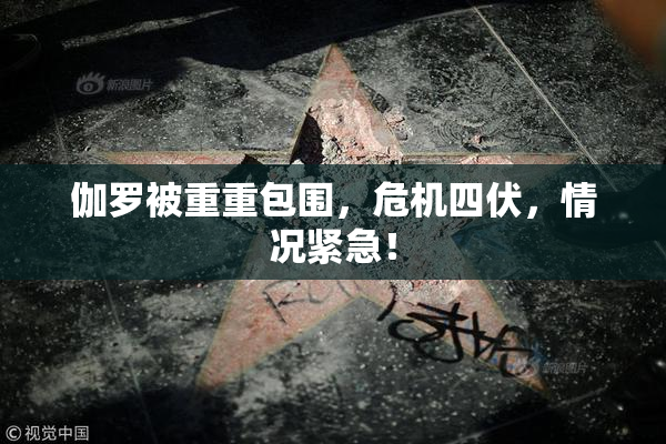 伽罗被重重包围，危机四伏，情况紧急！