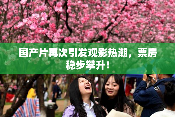 国产片再次引发观影热潮，票房稳步攀升！
