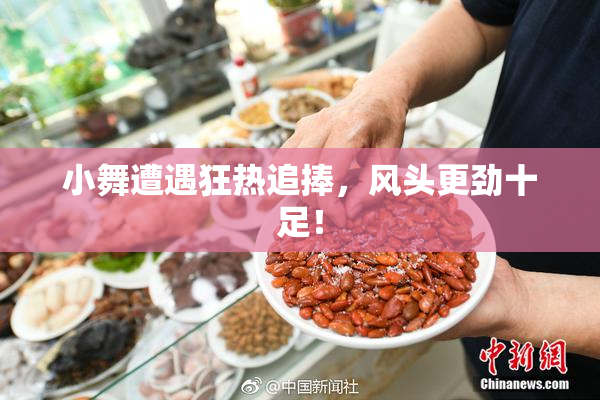 小舞遭遇狂热追捧，风头更劲十足！
