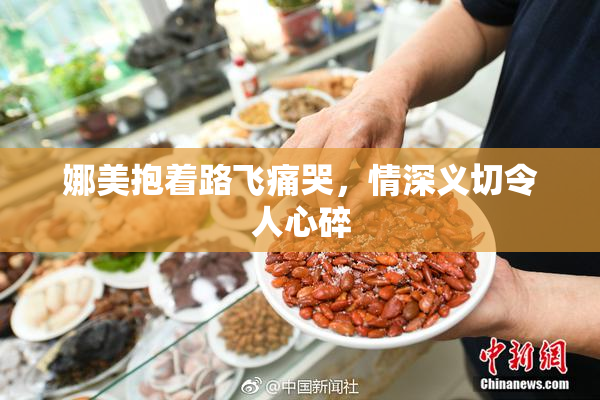 娜美抱着路飞痛哭，情深义切令人心碎