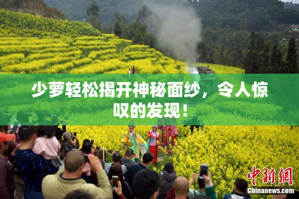 少萝轻松揭开神秘面纱，令人惊叹的发现！