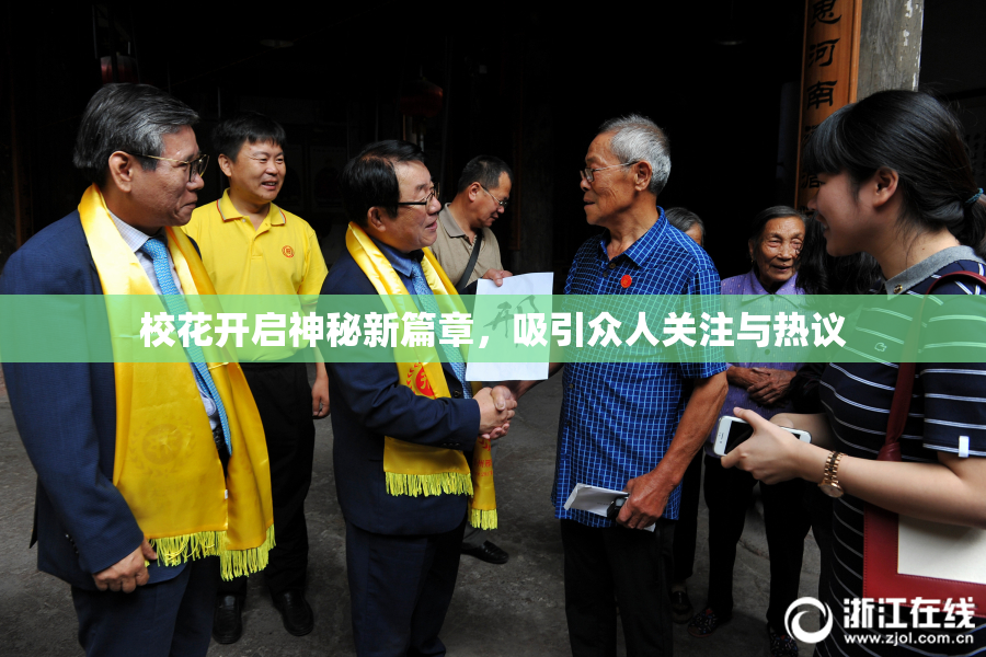 校花开启神秘新篇章，吸引众人关注与热议