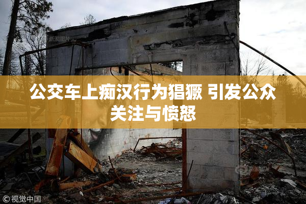 公交车上痴汉行为猖獗 引发公众关注与愤怒