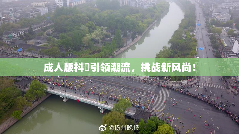 成人版抖抈引领潮流，挑战新风尚！