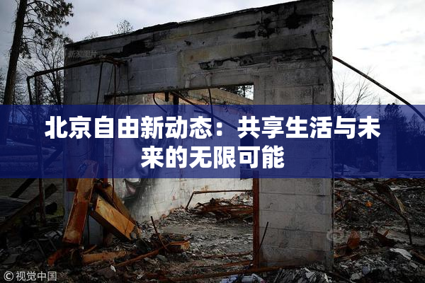 北京自由新动态：共享生活与未来的无限可能