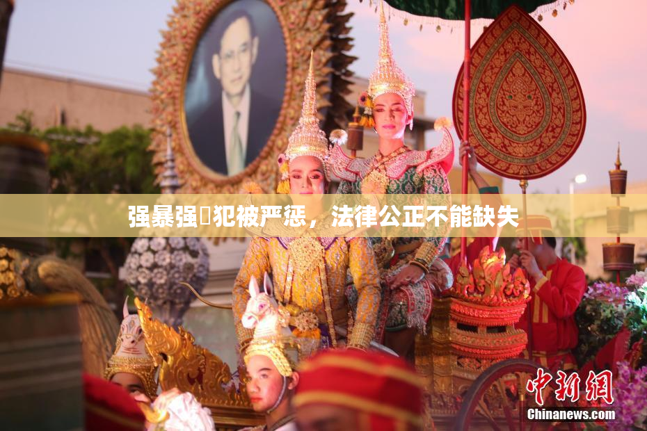 强暴强姦犯被严惩，法律公正不能缺失