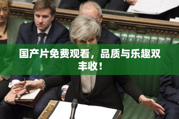 国产片免费观看，品质与乐趣双丰收！