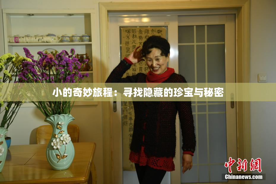 小的奇妙旅程：寻找隐藏的珍宝与秘密