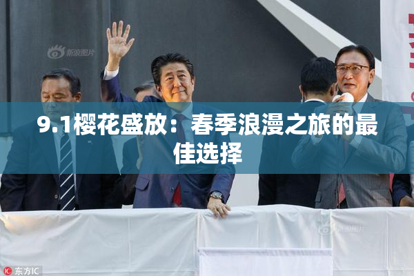9.1樱花盛放：春季浪漫之旅的最佳选择