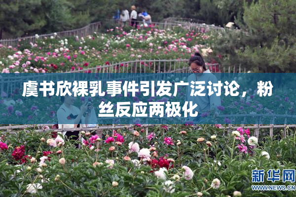 虞书欣裸乳事件引发广泛讨论，粉丝反应两极化
