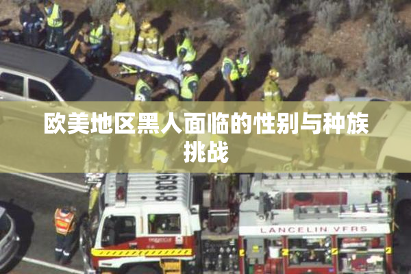 欧美地区黑人面临的性别与种族挑战