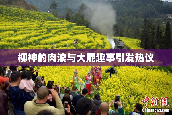 柳神的肉浪与大屁趣事引发热议