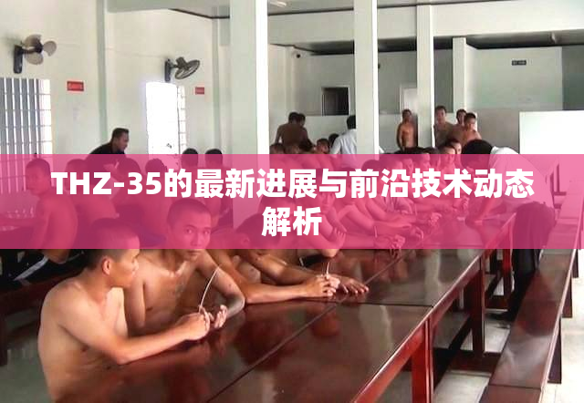 THZ-35的最新进展与前沿技术动态解析