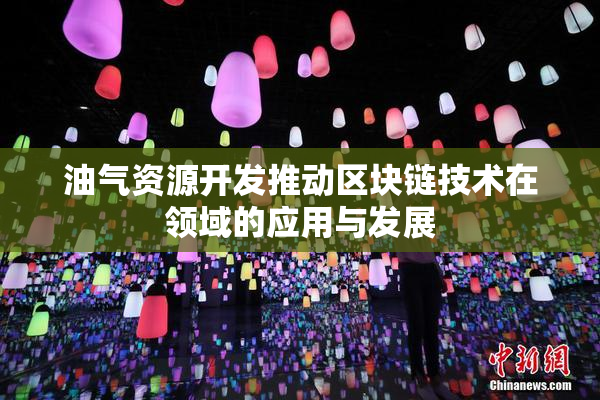油气资源开发推动区块链技术在领域的应用与发展
