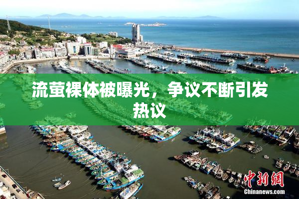 流萤裸体被曝光，争议不断引发热议