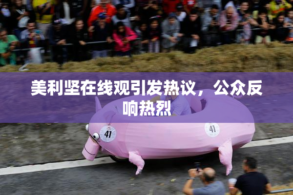 美利坚在线观引发热议，公众反响热烈
