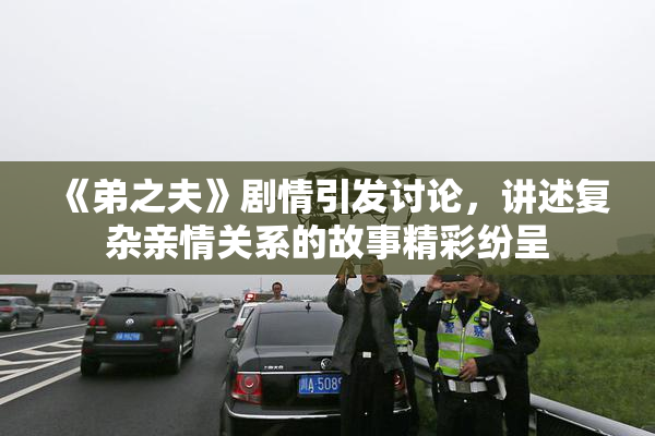 《弟之夫》剧情引发讨论，讲述复杂亲情关系的故事精彩纷呈