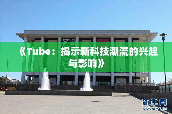 《Tube：揭示新科技潮流的兴起与影响》