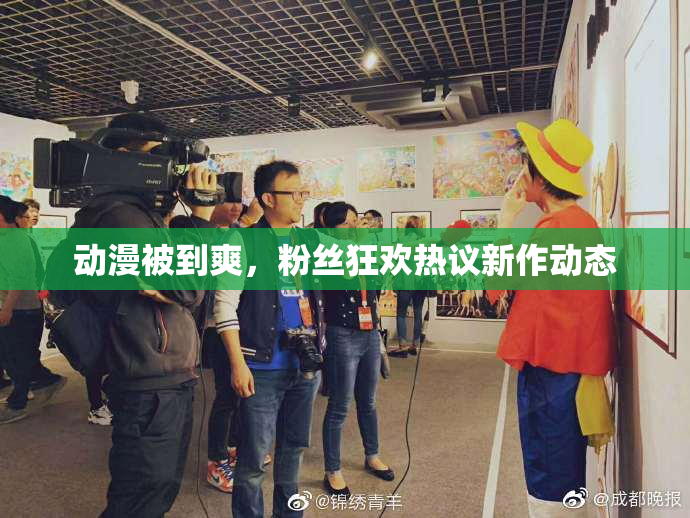 动漫被到爽，粉丝狂欢热议新作动态
