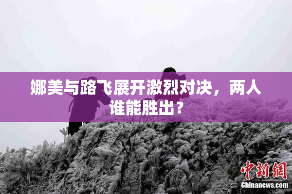 娜美与路飞展开激烈对决，两人谁能胜出？