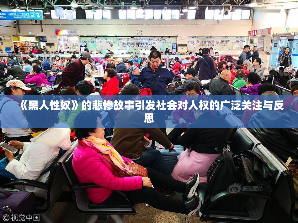 《黑人性奴》的悲惨故事引发社会对人权的广泛关注与反思