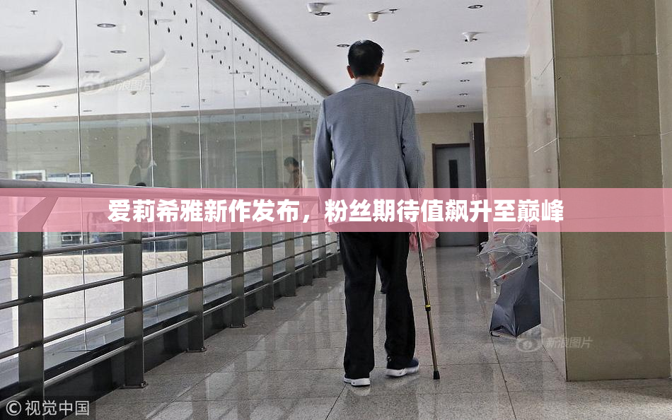 爱莉希雅新作发布，粉丝期待值飙升至巅峰