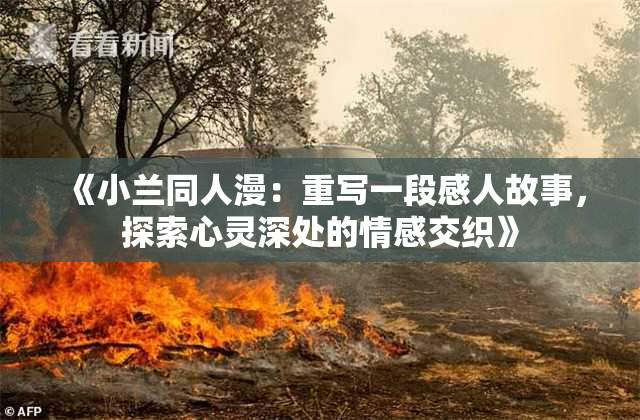 《小兰同人漫：重写一段感人故事，探索心灵深处的情感交织》
