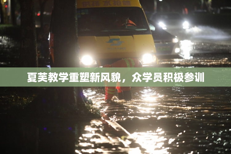 夏芙教学重塑新风貌，众学员积极参训