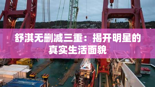 舒淇无删减三重：揭开明星的真实生活面貌