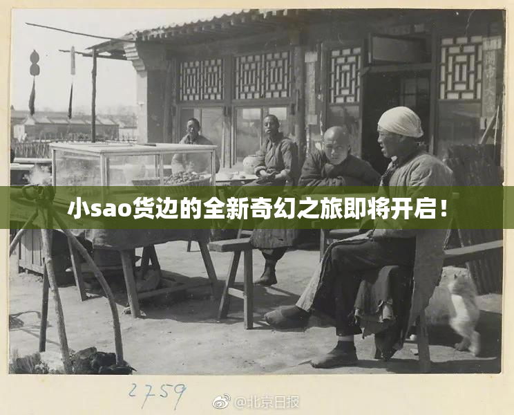 小sao货边的全新奇幻之旅即将开启！