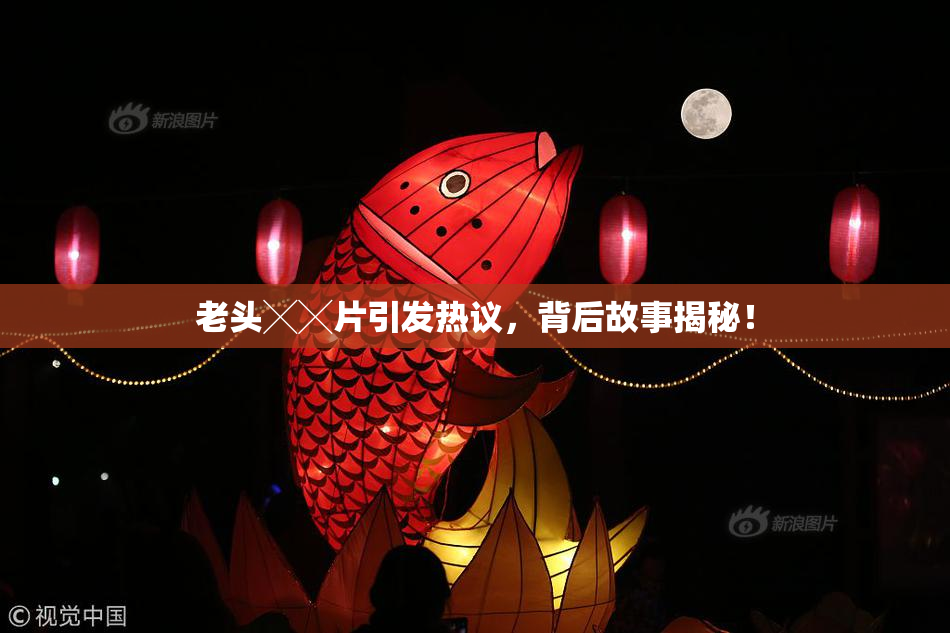 老头╳╳片引发热议，背后故事揭秘！