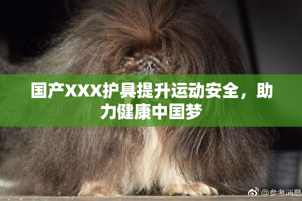 国产XXX护具提升运动安全，助力健康中国梦