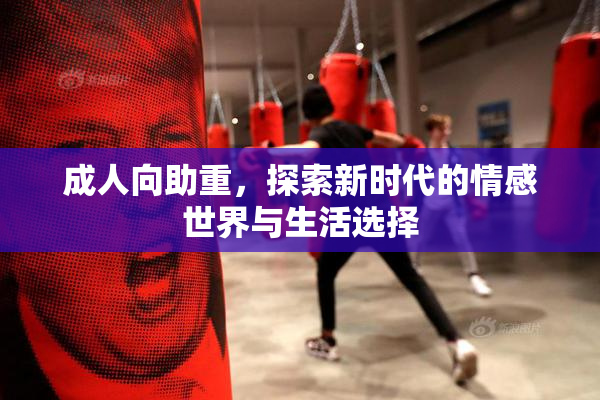成人向助重，探索新时代的情感世界与生活选择