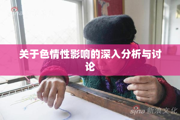 关于色情性影响的深入分析与讨论