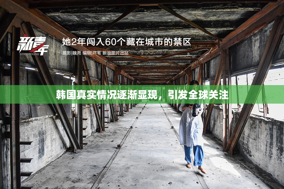 韩国真实情况逐渐显现，引发全球关注